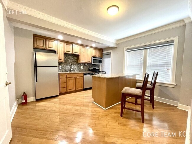 property at 4804 Jefferson St