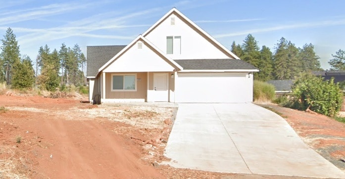 1325 Deodara Way in Paradise, CA - Building Photo