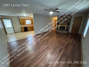 1007 Latigo Trail in Jacksonville, AR - Building Photo - Building Photo