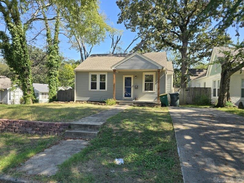 501 S Booker St in Little Rock, AR - Building Photo