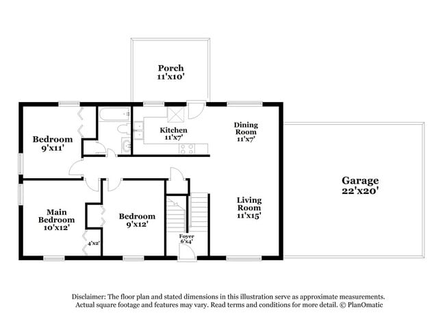 4100 Pierce Rd in College Park, GA - Building Photo - Building Photo