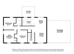 4100 Pierce Rd in College Park, GA - Building Photo - Building Photo