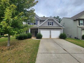 187 Laurelcrest Ln in Dallas, GA - Building Photo