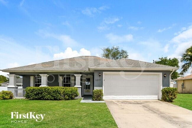 property at 2203 NE 19th Pl