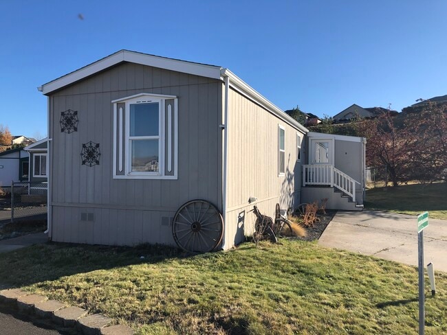 property at 255 NW Golden Hills Dr