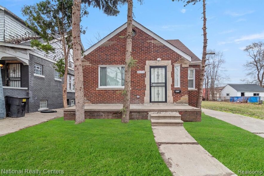 20172 Stotter St in Detroit, MI - Building Photo