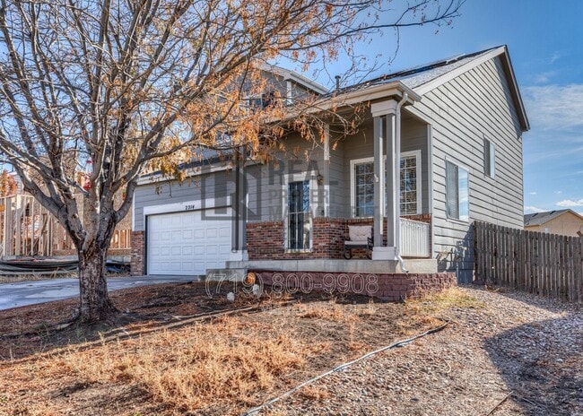 2214 Cowhand Pl in Pueblo, CO - Building Photo - Building Photo