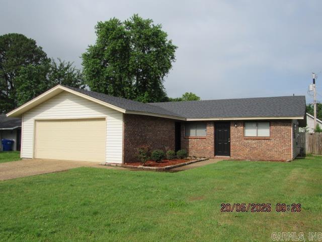 203 Club Ln in Conway, AR - Building Photo