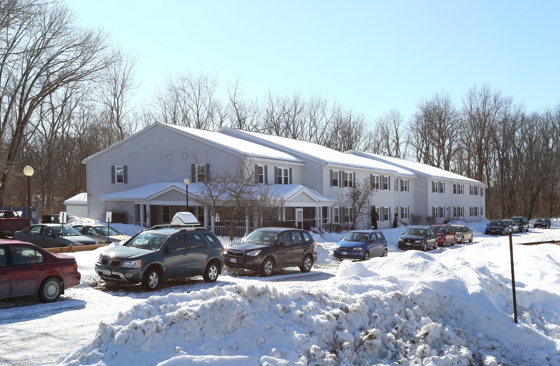 Rivertown Housing II in Athens, NY - Building Photo