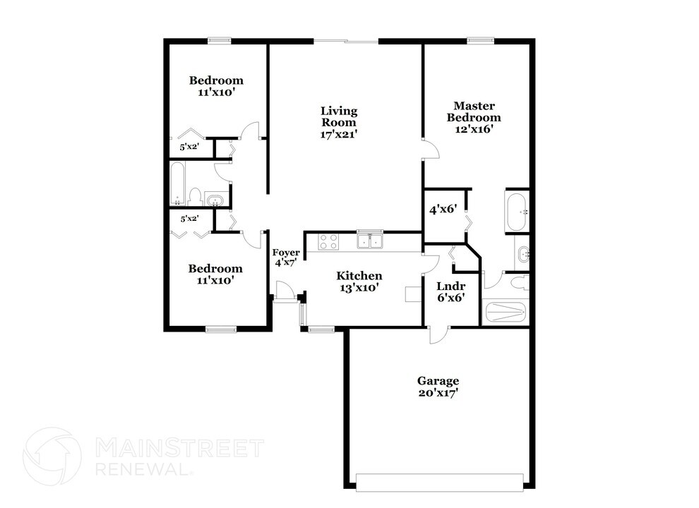 2406 Askey Ct in Kissimmee, FL - Building Photo