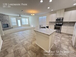 128 Landmark Park in Cibolo, TX - Building Photo - Building Photo