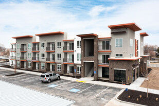 Copper Flats Apartments