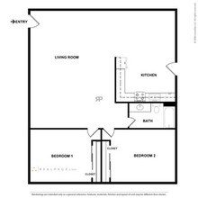 Laurel Apartments in Laurinburg, NC - Building Photo - Floor Plan