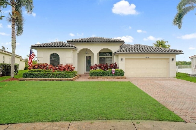 property at 16796 NW 8th St