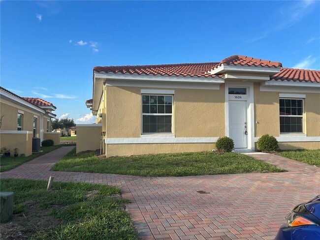1628 Cumin Dr in Kissimmee, FL - Foto de edificio - Building Photo