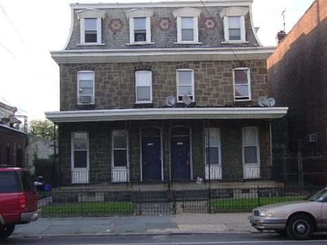 1121-1123 N Lehigh Ave in Philadelphia, PA - Building Photo