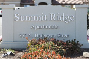 Summit Ridge in Banning, CA - Building Photo