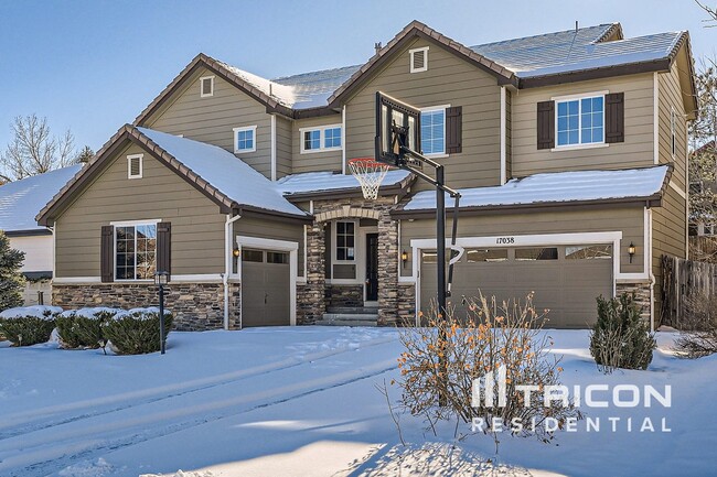 17038 Knollside Ave in Parker, CO - Building Photo - Building Photo