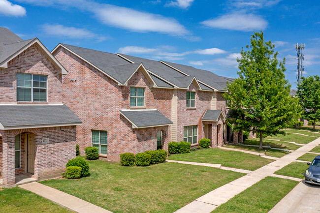 January Lane Townhomes