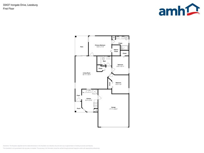 33437 Irongate Dr in Leesburg, FL - Building Photo - Building Photo
