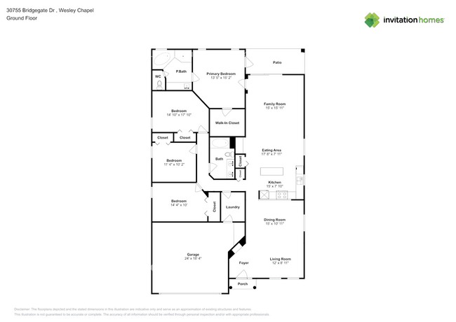 30755 Bridgegate Dr in Wesley Chapel, FL - Building Photo - Building Photo