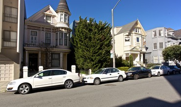 1808 Vallejo St in San Francisco, CA - Building Photo - Building Photo