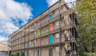 45 Sheridan Dr NE in Atlanta, GA - Building Photo - Building Photo