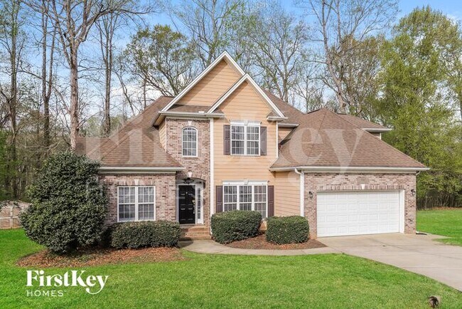 property at 8303 Burchlawn Ct