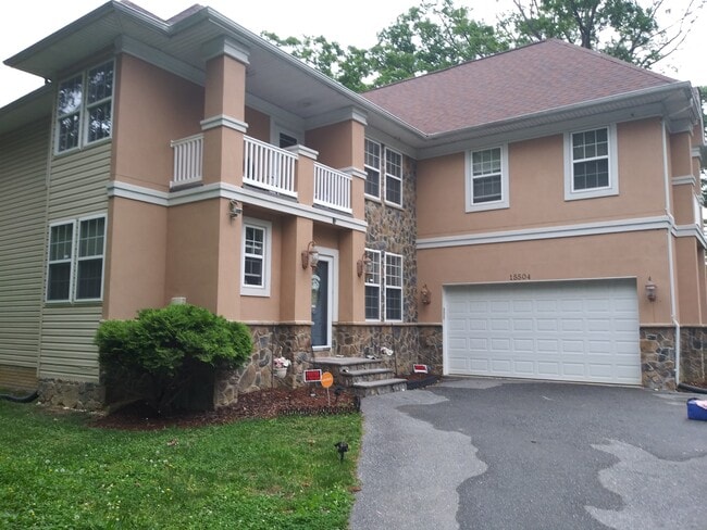 property at 15504 John Dailey Rd