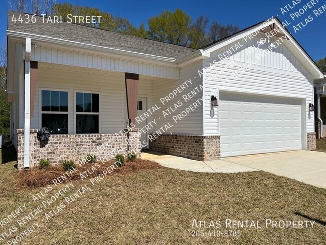 4436 Tari St in Tuscaloosa, AL - Building Photo - Building Photo