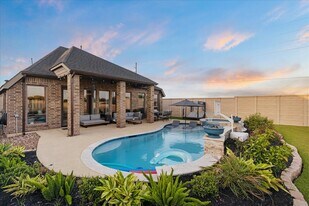 28703 Bella Leigh Ct in Katy, TX - Building Photo