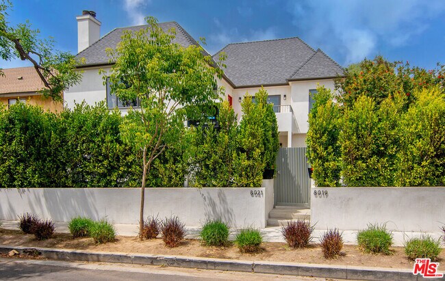 property at 8021 Blackburn Ave
