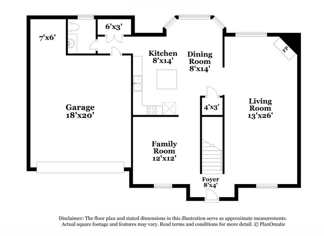 12873 Fox Ridge Ln in Olive Branch, MS - Building Photo - Building Photo