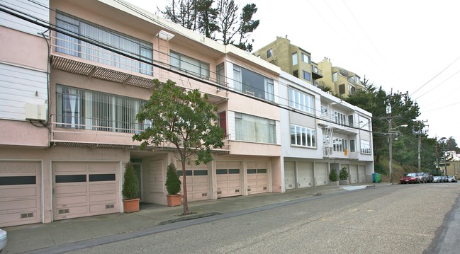 310 Graystone Ter in San Francisco, CA - Foto de edificio - Building Photo