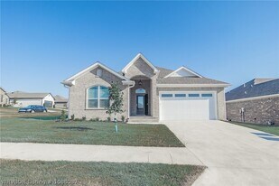 9023 Mayswood Pl in Fort Smith, AR - Building Photo