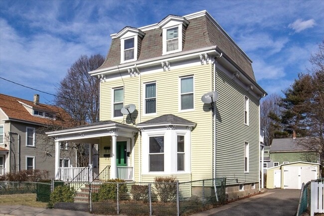 property at 34 Neponset Ave