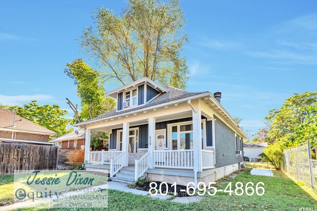 529 30th St in Ogden, UT - Building Photo - Building Photo