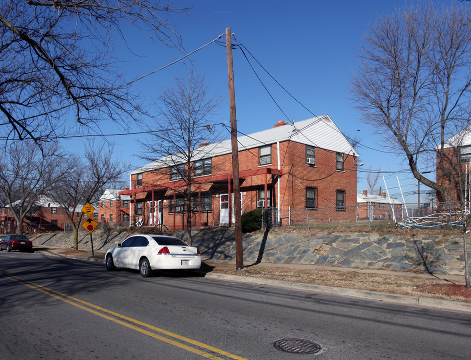 Highland Dwellings in Washington, DC - Building Photo