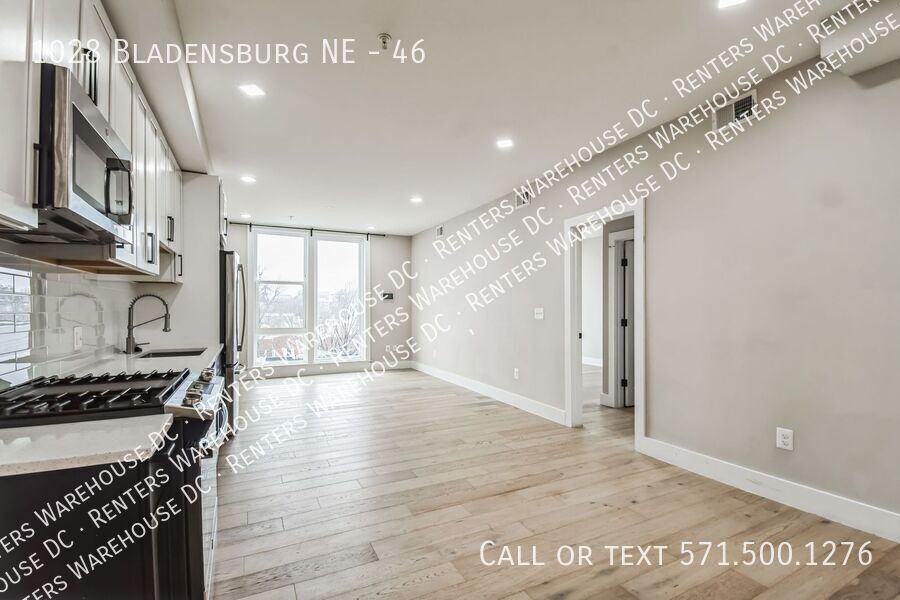 1028 Bladensburg Rd NE in Washington, DC - Building Photo