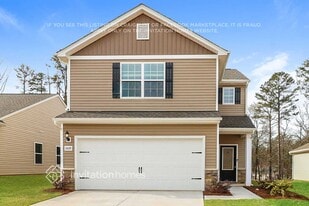 3439 Saddlebred Dr in Gastonia, NC - Building Photo