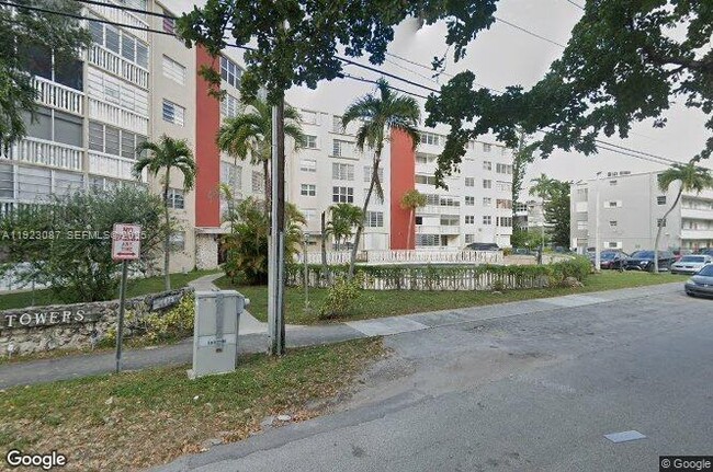 property at 1475 NE 125th Terrace