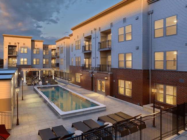 Eastside Flats Apartments