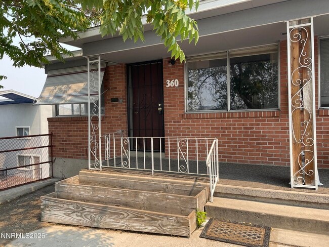 360 Wilson Ave in Reno, NV - Building Photo - Building Photo