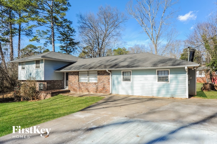 1956 Joseph Ct in Decatur, GA - Building Photo