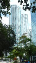 The Plaza on Brickell in Miami, FL - Building Photo - Building Photo