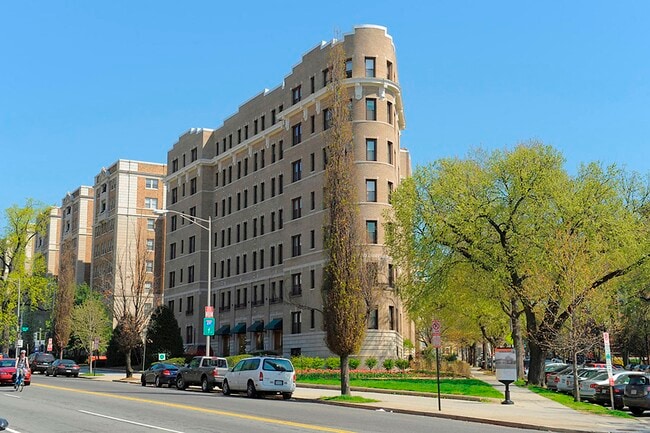 property at 2001 16th St NW