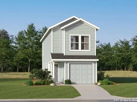 3020 Carnelian Trl in San Antonio, TX - Building Photo