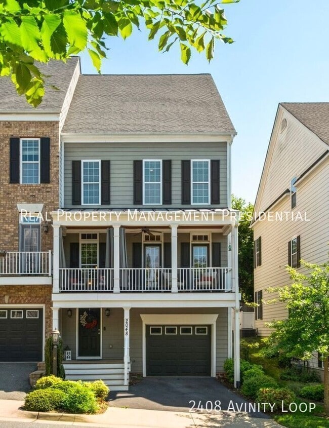 property at 2408 Avinity Loop