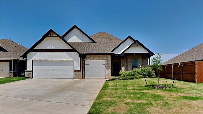 2924 Gage Grove Wy in Edmond, OK - Building Photo - Building Photo