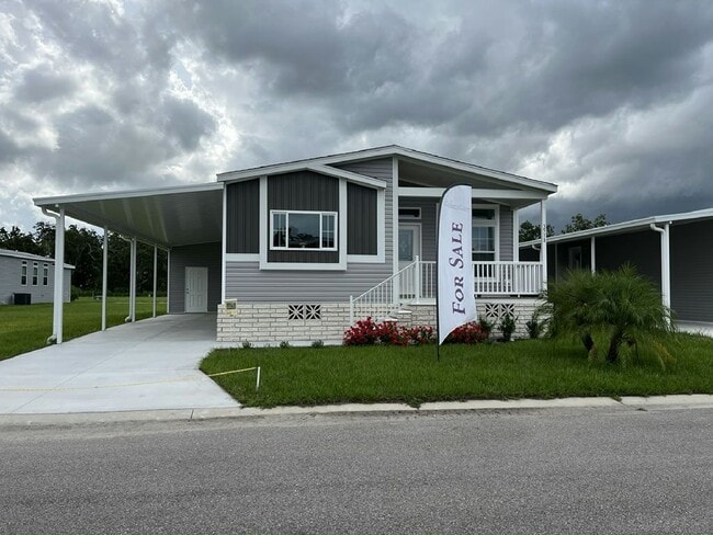 property at 3518 Campari Dr